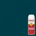 Spray proalac esmalte laca al poliuretano ral 5020 - ESMALTES